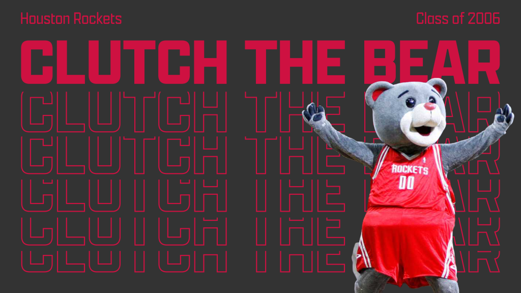 clutch the bear