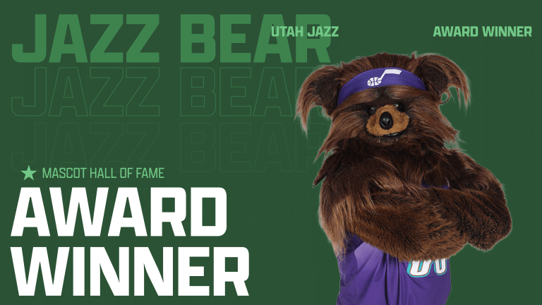 jazz bear